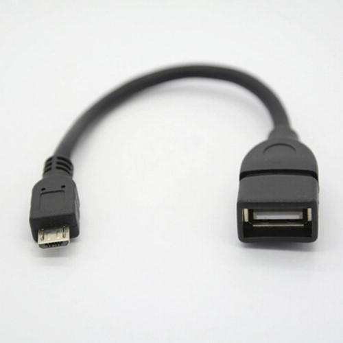 Micro-USB to USB (OTG) Cable